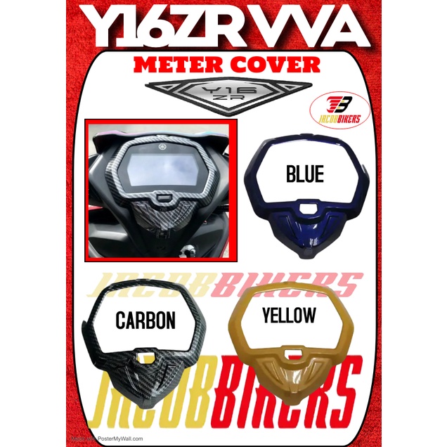 ฝาครอบ YAMAHA Y16ZR VVA EXCITER155