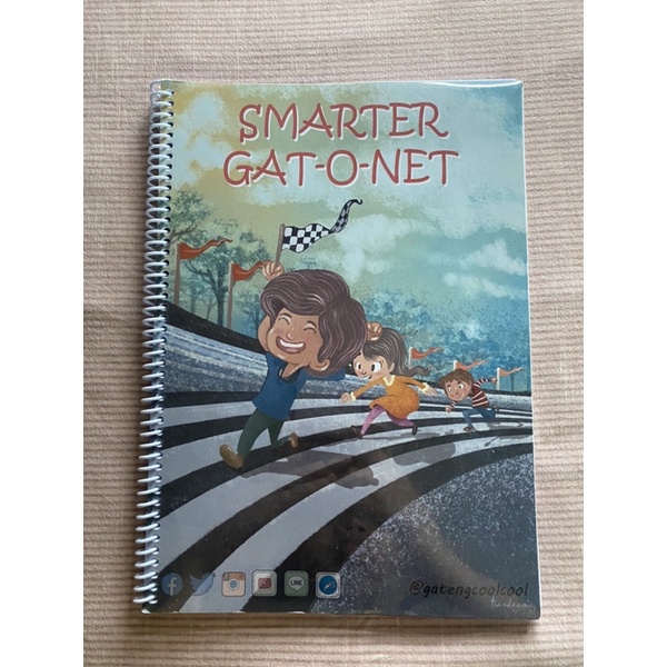 หนังสือ smarter Gat- Onet