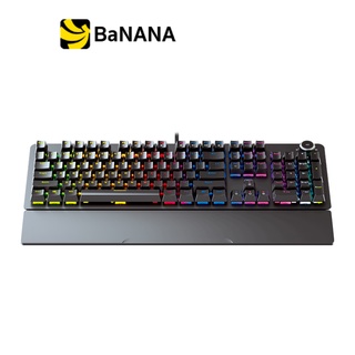 คีย์บอร์ดเกมมิ่ง Fantech Gaming Keyboard MK853 Mechanical Keyboard by Banana IT