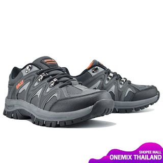 Baoji 606 Outdoor Courage  รองเท้าผ้าใบ ผู้ชาย บาโอจิ