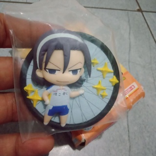 ของสะสม เข็มกลัด อนิเมะ เรือง โอตะคุ น่องเหล็ก Yowamushi Pedal Fitger model