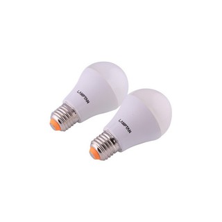 หลอดไฟ LED A60 ORLY 5W WW LAMPTAN P.2 | LAMPTAN | A60ORLY 5W P.2 หลอด LED Lighting Welcome Sale หลอดไฟ LED A60 ORLY 5W W