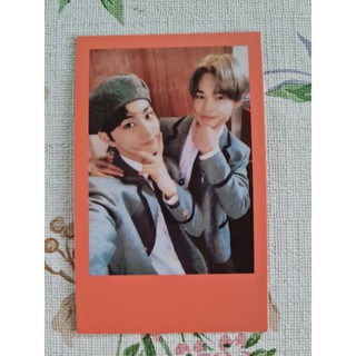 [พร้อมส่ง] โพลารอยด์ยูนิต นิกิ จองวอน Ni-Ki​ Jungwon ENHYPEN Ggu Ggu Package Polaroid