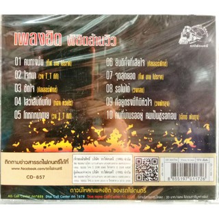 CD เพลงฮิตพิชิตล้านวิว