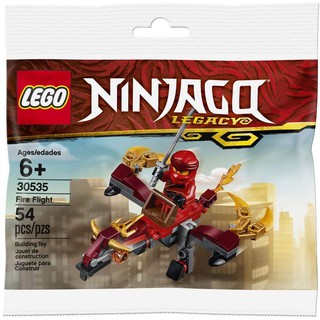 LEGO NINJAGO Fire Flight 30535 Polybag