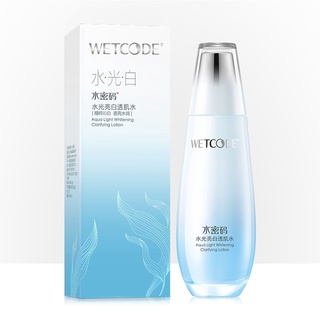 WETCODE Aqua Light Whitening Essence Emulsion 6933918905423