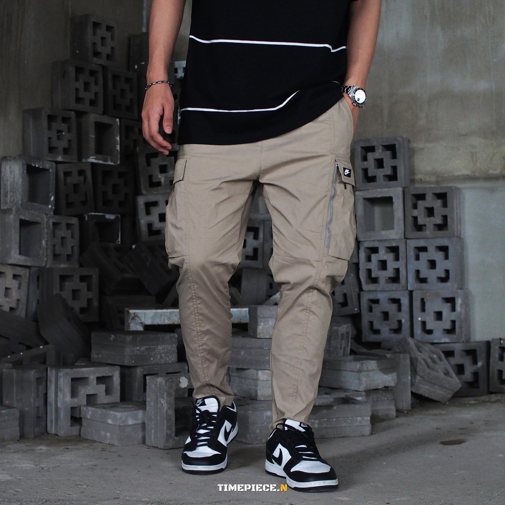Nike NSW Overalls Casual Multi-pocket (CV9301) - timepiece.n - ThaiPick