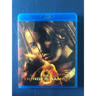 Blu-ray The Hunger Games เกมล่าเกม ซับ+เสียงไทย