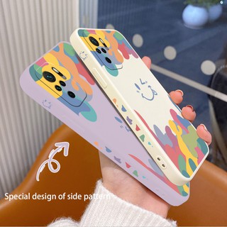 เคสโทรศัพท์มือถือซิลิโคน ป้องกันเลนส์กล้อง สําหรับ Xiaomi Redmi Note 10 Pro Max 10s 4G 5G