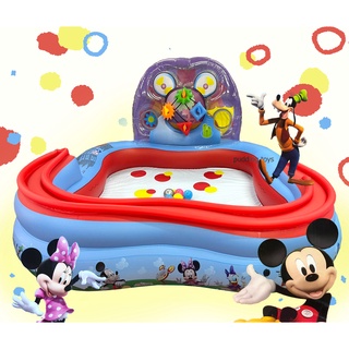 พร้อมส่ง สระว่ายน้ำมิกกี้เม้าส์ ลิขสิทธิ์แท้ Bestway X Disney Mickey Mouse Clubhouse