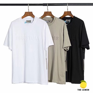 【Lemon】 เสื้อยืด FOG ESSENTIALS limited คุณภาพสูง