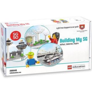 เลโก้ Lego Education 2000446 Building My SG (Damaged Box)
