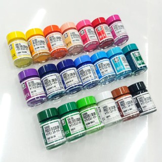 สีโปสเตอร์ ซากุระ ขนาด 15 c.c.