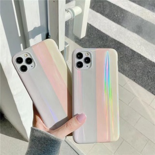 เคส iPhone Case 7 8 Plus X Xs Xr Xs Max  11 11pro 11pro Max  รวมทุกอย่าง 12 ความต้านทานการตกที่แข็งแกร่ง 12 Mini  Pro Max เคสโทรศัพท์ซิลิโคน เปลือกนิ่ม Huy2