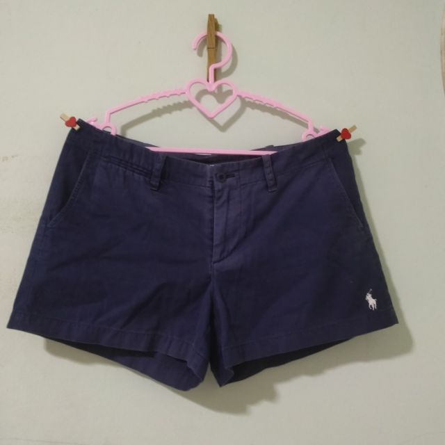 กางเกงขาสั้นแบร์นเนม Polo ไซส์ 32