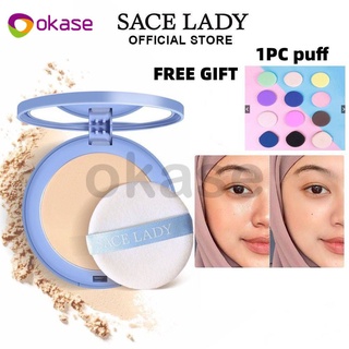 [ขายร้อน] Sace Lady ฐานราก Air Cushion BB กันน้ำเครื่องสำอางค์แต่งหน้าแบบธรรมชาติยาวนาน Matte Air Cushion TH