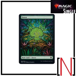 [MTG][Single][DMU] Forest ระดับ Basic Land [ภาษาอังกฤษ]