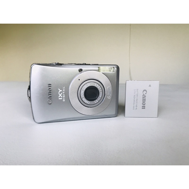Canon Ixy digital 80 กล้องดิจิตอล