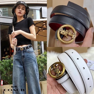 COACH HORSE AND CARRIAGE BUCKLE BELT