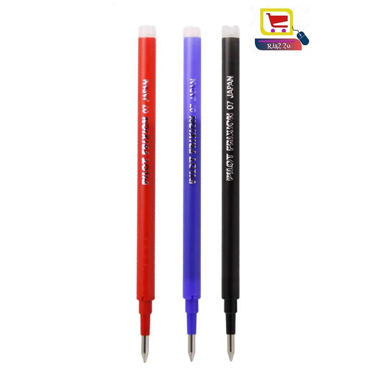 Pilot Frixion Clicker Erasable REFILL 0.7mm (ชิ้น)