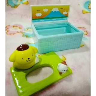 ที่ใส่ทิชชู่​ ปอมปอมปูริน​ pompompurin​