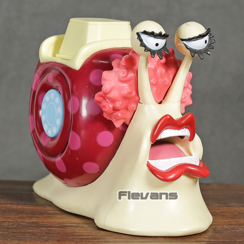 transponder snail figure