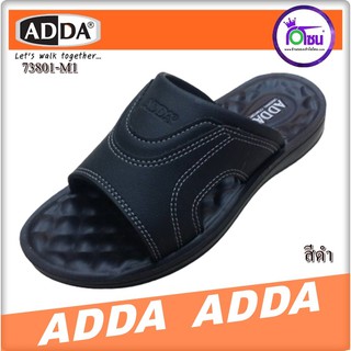 รองเท้าหนัง ADDA แอ๊ดด้า รุ่น 73801 พื้นสุขภาพ