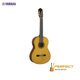 Yamaha CG-TA TransAcoustic Guitar กีตาร์คลาสสิคยามาฮ่ารุ่น CG-TA