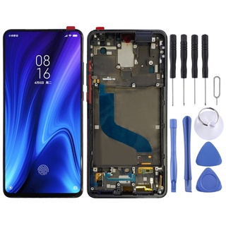 อะไหล่หน้าจอ LCD AMOLED พร้อมกรอบ สําหรับ Xiaomi 9T Pro Redmi K20 Pro Redmi K20