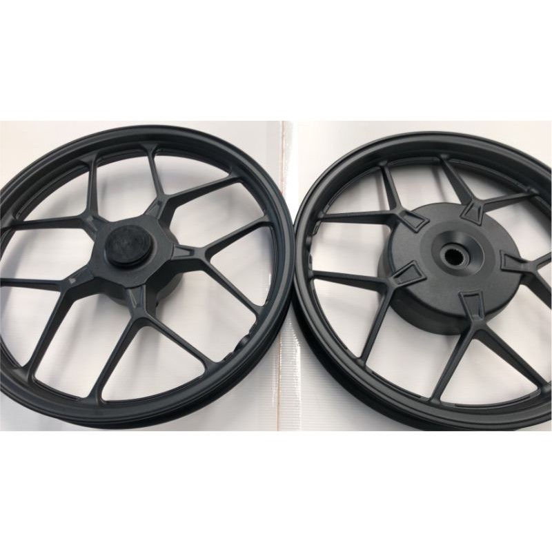 ล้อแม็ก Click Click i Scoopy i