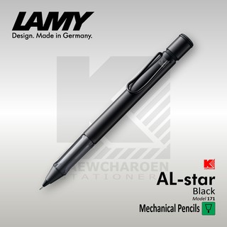 ดินสอกด LAMY AL-Star 171 ขนาด 0.5 ด้ามสีดำ (Black)