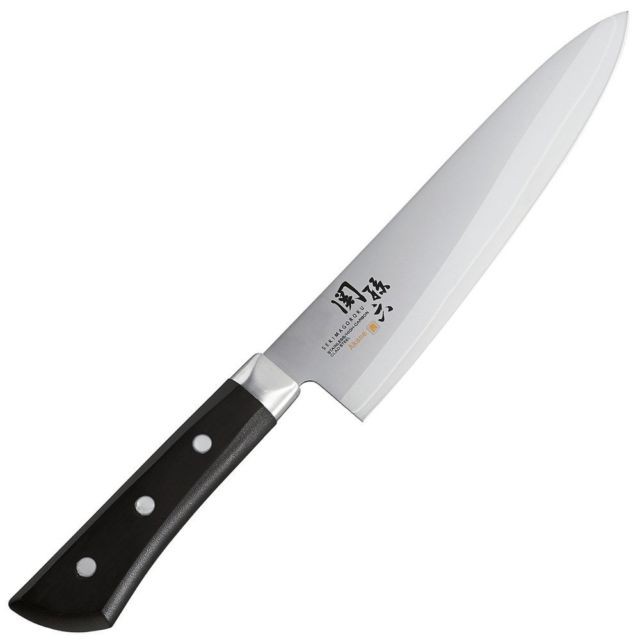 KAI SEKI MAGOROKU Japan AE2907 มีดทําครัวระดับพรีเมียม 180 มม