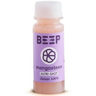 Beep Mangosteen Shot 70ml ปี๊บมังคุดช็อต 70 มล