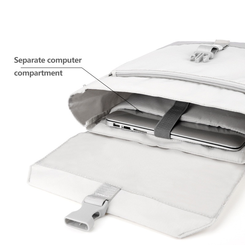 BLaptop Bag 13.3 15.6 14 inch Fashion Women Waterproof Notebook