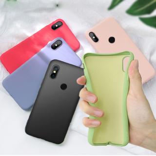 เคสโทรศัพท์ซิลิโคนแบบบางสําหรับ Xiaomi Mi 9 Se Cc 9 Cc 9 E Mi Mix 2 2 S 3กรณี