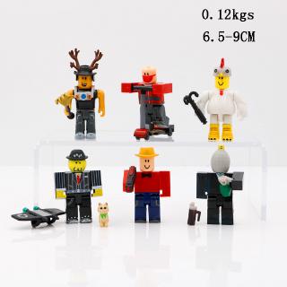 #U0e0b#U0e2d#U0e17#U0e44#U0e2b#U0e19 1 pcs cartoon pvc roblox game figma oyuncak