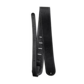 สายสะพาย หนังแท้ Martin Black Ball Glove Leather Guitar Strap