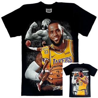 เสื้อยืดฤดูร้อน เสื้อสําหรับผู้ชาย◕A.LEBRON เจมส์ - เสื้อ LBJ ( THE ROXX ) เสื้อผ้า /ท้องถิ่น T-shir J5c