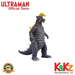 Bandai Soft Figure Ultra Monster Black King / ซอฟท์ฟิกเกอร์สัตว์ประหลาดอุลตร้าแมน รุ่น Classic