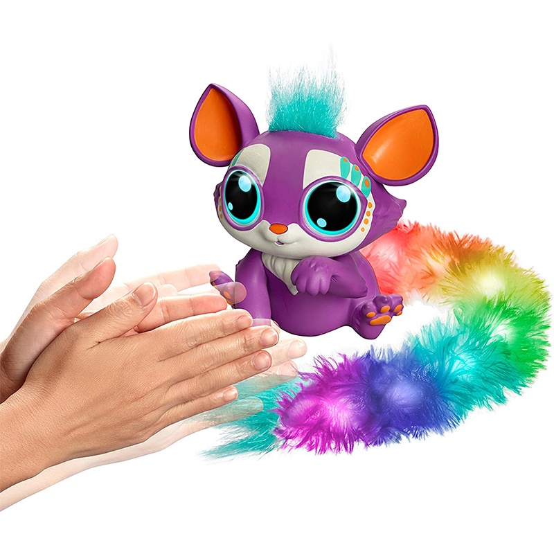 Lil39 Gleemerz Doll Interactive Toys For Kids Electronic Plush Toys