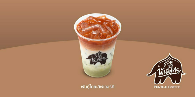 Pun Thai Coffee พันธุ์ไทยเลิฟเวอร์ที [ShopeePay] ส่วนลด ฿5