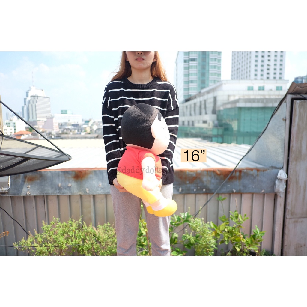 ตุ๊กตา Shinchan ชินจัง 8/12/16นิ้ว Chinjung Crayon Shinchan เครยอนชินจัง ชินจังจอมแก่น - รูปที่ 7