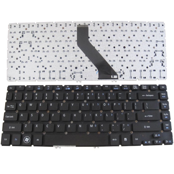 Acer AS V5-471 471G 471PG M5-581 MS2360 V5-431 keyboard