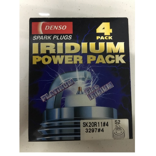 Denso Long Life Iridium SK20R11