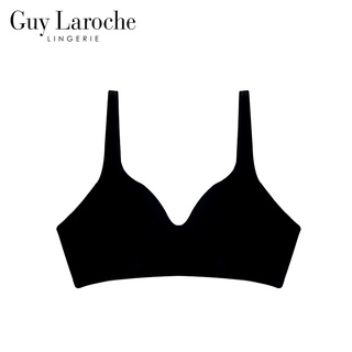 Guy Laroche Lingerie เสือใน กีลาโรช Wireless Bra เสื้อชั้นใน ไร้โครง รุ่น GB7N95 Smart Size Bra