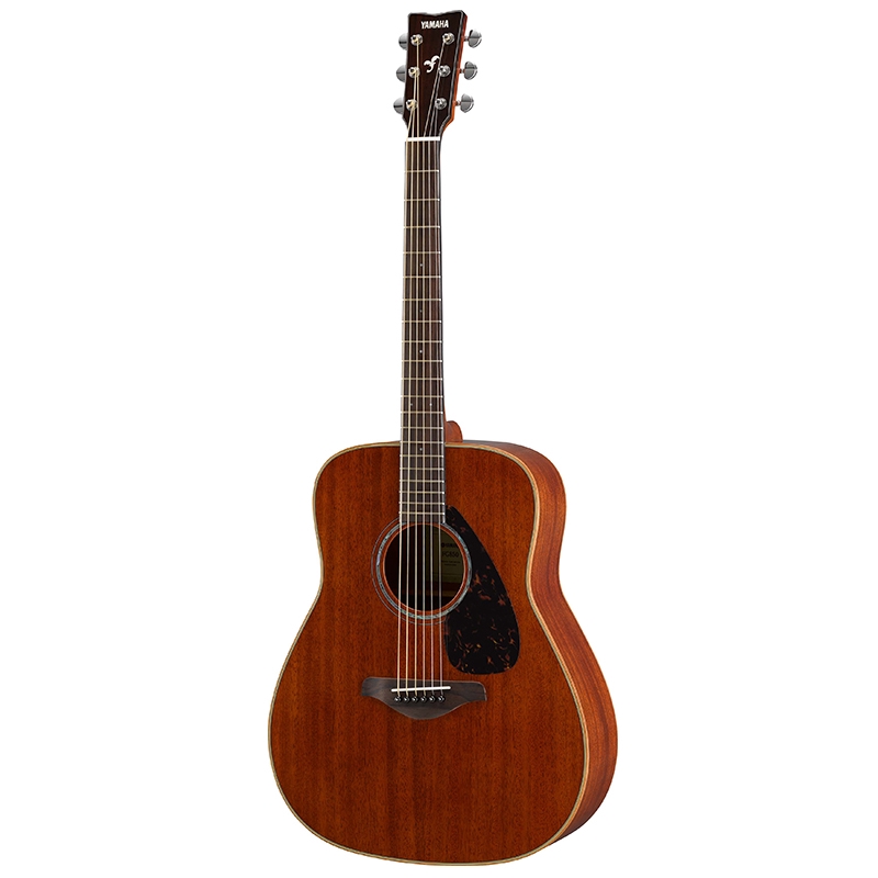 กีต้าร์ Yamaha Yamaha guitar fg850 fs850 electric box type folk guitar beginner guitar 40 inch / 41 