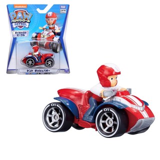 แท้ 100% จากญี่ปุ่น โมเดล Takara Tomy Paw Patrol Diecast Vehicle Kent Dash Buggy (Character Toy)