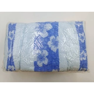 ผ้าขนหนู ผ้าเช็ดผมแบบลาย คละลาย คละสี หรือสีพื้น ขนาด12*27 นิ้ว ( 1 โหล 12ผืน ) 1 ออเดอร์สั่งได้ 6 โหลนะคะ
