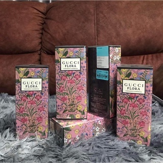 GUCCI Flora Gorgeous Gardenia Eau De Parfum For Women 100 ml ป้ายคิง