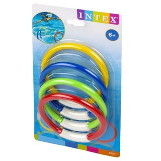 INTEX - Underwater Fun Rings (913782)